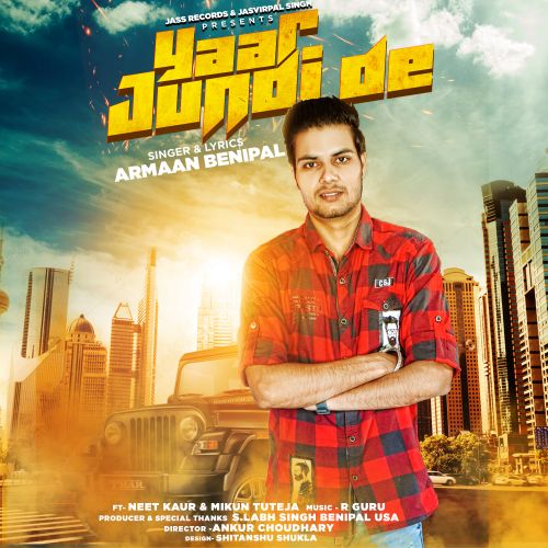 Yaar Jundi De Armaan Benipal mp3 song ringtone, Yaar Jundi De Armaan Benipal Ringtone Download - RiskyJatt.Com