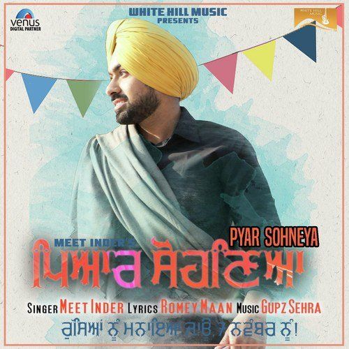 Pyar Sohneya Meet Inder mp3 song ringtone, Pyar Sohneya Meet Inder Ringtone Download - RiskyJatt.Com