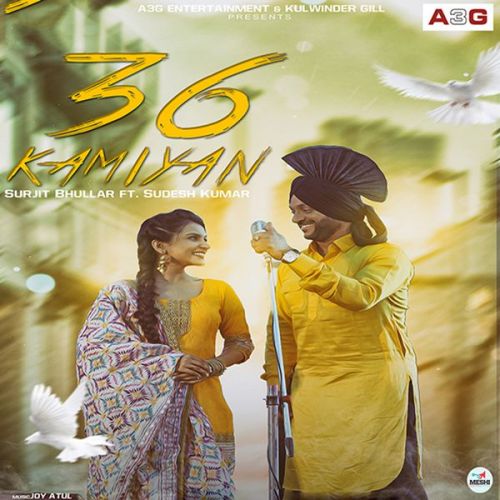 36 Kamiyan Surjit Bhullar, Sudesh Kumar mp3 song ringtone, 36 Kamiyan Surjit Bhullar, Sudesh Kumar Ringtone Download - RiskyJatt.Com