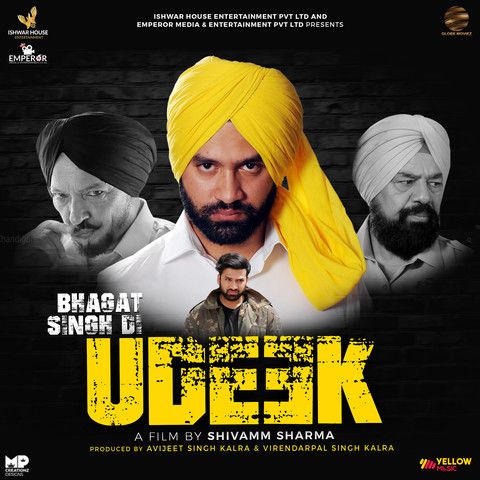 Akhiyan Kamal Khan mp3 song ringtone, Bhagat Singh Di Udeek Kamal Khan Ringtone Download - RiskyJatt.Com