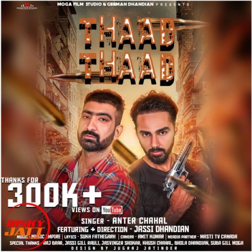 Thaad Thaad Anter Chahal, Jassi Dhandian mp3 song ringtone, Thaad Thaad Anter Chahal, Jassi Dhandian Ringtone Download - RiskyJatt.Com