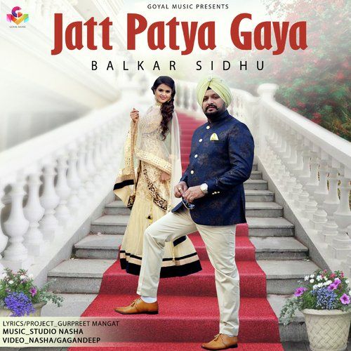 Jatt Patya Gaya Balkar Sidhu mp3 song ringtone, Jatt Patya Gaya Balkar Sidhu Ringtone Download - RiskyJatt.Com