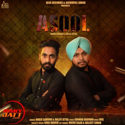 Asool Inder Sandhu, Daljit Attal mp3 song ringtone, Asool Inder Sandhu, Daljit Attal Ringtone Download - RiskyJatt.Com