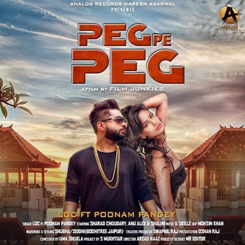 Peg Pe Peg LOC, Poonam Pandey mp3 song ringtone, Peg Pe Peg LOC, Poonam Pandey Ringtone Download - RiskyJatt.Com