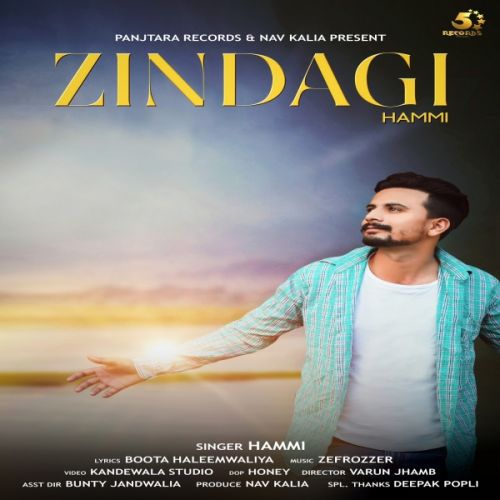 Zindagi Hammi mp3 song ringtone, Zindagi Hammi Ringtone Download - RiskyJatt.Com