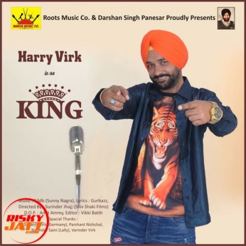 King Harry Virk mp3 song ringtone, King Harry Virk Ringtone Download - RiskyJatt.Com