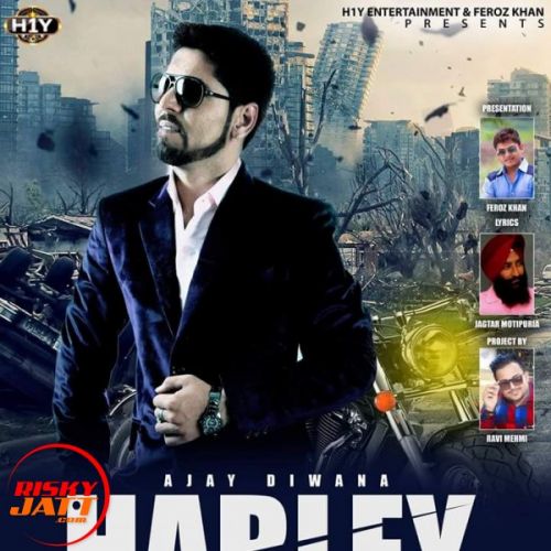 Harley Ajay Diwana mp3 song ringtone, Harley Ajay Diwana Ringtone Download - RiskyJatt.Com