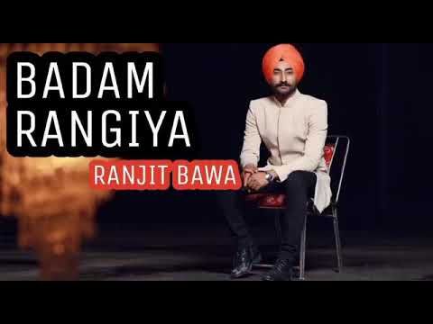 Badami Rangiye Ranjit Bawa mp3 song ringtone, Badami Rangiye Ranjit Bawa Ringtone Download - RiskyJatt.Com