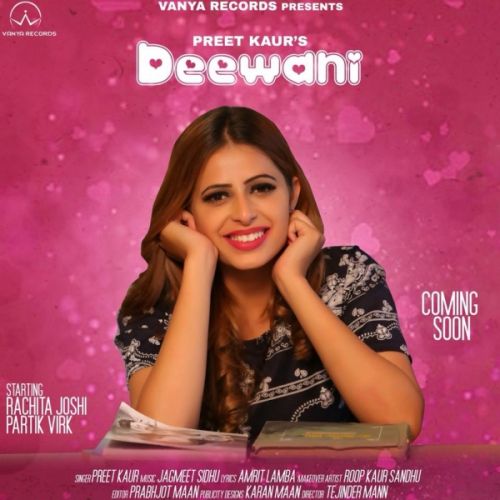 Deewani Preet Kaur mp3 song ringtone, Deewani Preet Kaur Ringtone Download - RiskyJatt.Com