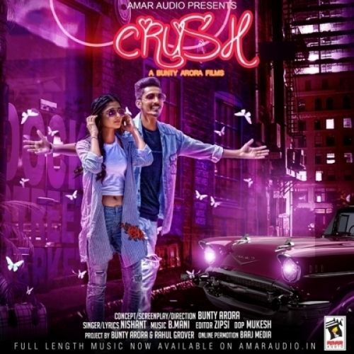 Crush Nishant mp3 song ringtone, Crush Nishant Ringtone Download - RiskyJatt.Com