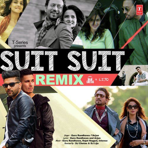 Suit Suit Remix Guru Randhawa, Arjun mp3 song ringtone, Suit Suit Remix Guru Randhawa, Arjun Ringtone Download - RiskyJatt.Com