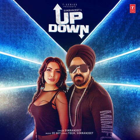 Updown Simranjeet mp3 song ringtone, Updown Simranjeet Ringtone Download - RiskyJatt.Com