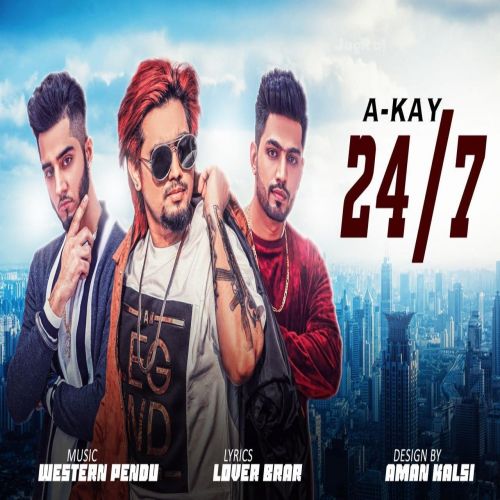 24x7 A Kay mp3 song ringtone, 24x7 A Kay Ringtone Download - RiskyJatt.Com