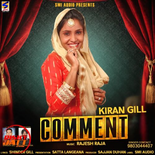 Comment Kiran Gill mp3 song ringtone, Comment Kiran Gill Ringtone Download - RiskyJatt.Com