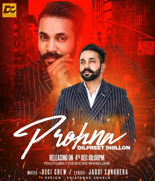 Prohna Dilpreet Dhillon mp3 song ringtone, Prohna Dilpreet Dhillon Ringtone Download - RiskyJatt.Com