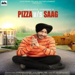 Pizza Vs Saag Harinder Sandhu mp3 song ringtone, Pizza Vs Saag Harinder Sandhu Ringtone Download - RiskyJatt.Com