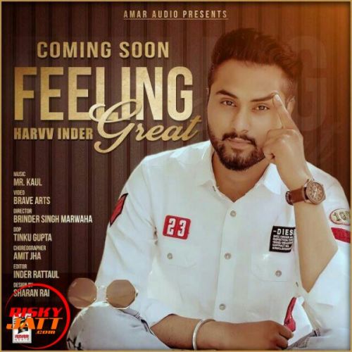 Feeling great Harvvinder mp3 song ringtone, Feeling great Harvvinder Ringtone Download - RiskyJatt.Com