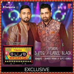 3 Peg-Label Black Sharry Mann, Gupz Sehra mp3 song ringtone, 3 Peg-Label Black Sharry Mann, Gupz Sehra Ringtone Download - RiskyJatt.Com