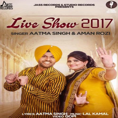 Bullet Aatma Singh mp3 song ringtone, Live Show 2017 Aatma Singh Ringtone Download - RiskyJatt.Com