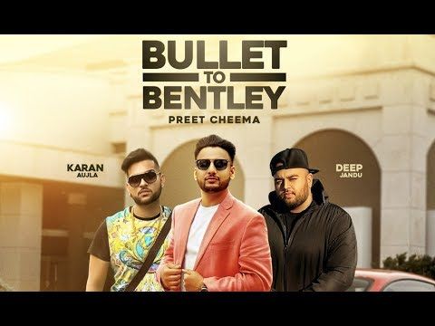 Bullet to Bentley Preet Cheema, Karan Aujla mp3 song ringtone, Bullet to Bentley Preet Cheema, Karan Aujla Ringtone Download - RiskyJatt.Com