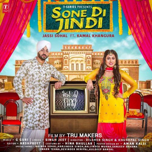 Sone Di Jindi Jassi Sohal mp3 song ringtone, Sone Di Jindi Jassi Sohal Ringtone Download - RiskyJatt.Com