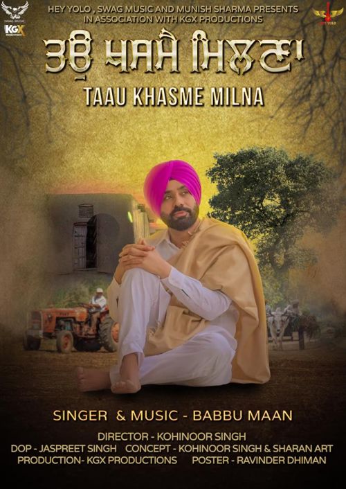 Taau Khasme Milna Babbu Maan mp3 song ringtone, Taau Khasme Milna Babbu Maan Ringtone Download - RiskyJatt.Com