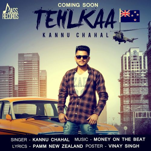 Tehlkaa Kannu Chahal mp3 song ringtone, Tehlkaa Kannu Chahal Ringtone Download - RiskyJatt.Com