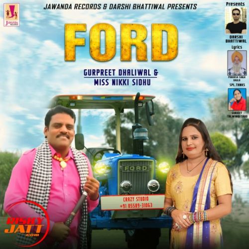 Ford Gurpreet Dhaliwal, Miss Nikki Sidhu mp3 song ringtone, Ford Gurpreet Dhaliwal, Miss Nikki Sidhu Ringtone Download - RiskyJatt.Com