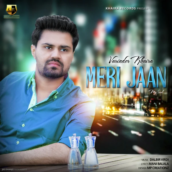 Varinder Khaira New Songs and Top 20 Albums