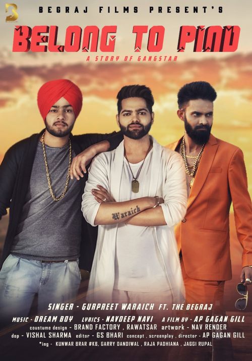 Belong To Pind Gurpreet Waraich, The Begraj mp3 song ringtone, Belong To Pind Gurpreet Waraich, The Begraj Ringtone Download - RiskyJatt.Com