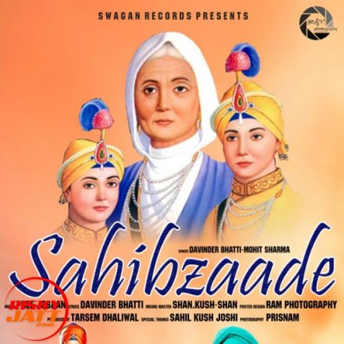 Sahibzaade Davinder Bhatti, Mohit Sharma mp3 song ringtone, Sahibzaade Davinder Bhatti, Mohit Sharma Ringtone Download - RiskyJatt.Com