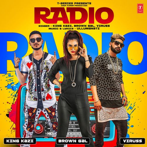 Radio King Kazi, Viruss, Brown Girl, Ullumanati mp3 song ringtone, Radio King Kazi, Viruss, Brown Girl, Ullumanati Ringtone Download - RiskyJatt.Com