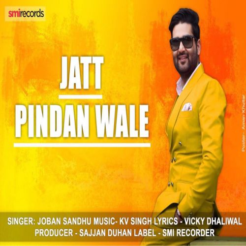 Jatt Pindan Wale Joban Sandhu mp3 song ringtone, Jatt Pindan Wale Joban Sandhu Ringtone Download - RiskyJatt.Com