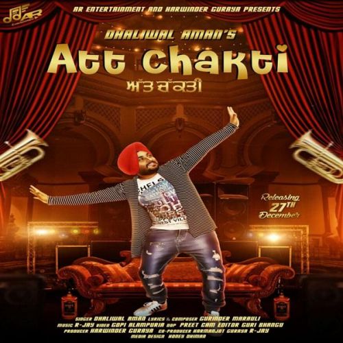 Att Chakti Dhaliwal Aman mp3 song ringtone, Att Chakti Dhaliwal Aman Ringtone Download - RiskyJatt.Com