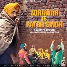 Zorawar Te Fateh Singh Ravinder Grewal mp3 song ringtone, Zorawar Te Fateh Singh Ravinder Grewal Ringtone Download - RiskyJatt.Com