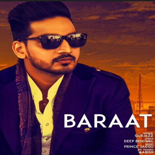 Baraat GurJazz mp3 song ringtone, Baraat GurJazz Ringtone Download - RiskyJatt.Com