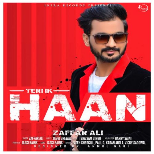 Teri Ik Haan Zaffar Ali mp3 song ringtone, Teri Ik Haan Zaffar Ali Ringtone Download - RiskyJatt.Com