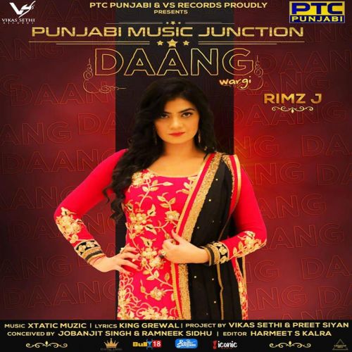 Daang Wargi Rimz J mp3 song ringtone, Daang Wargi Rimz J Ringtone Download - RiskyJatt.Com