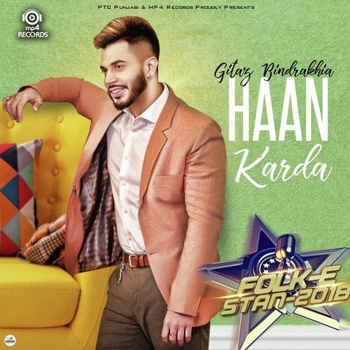 Haan Karda (Folk E Stan 2018) Gitaz Bindrakhia mp3 song ringtone, Haan Karda (Folk E Stan 2018) Gitaz Bindrakhia Ringtone Download - RiskyJatt.Com