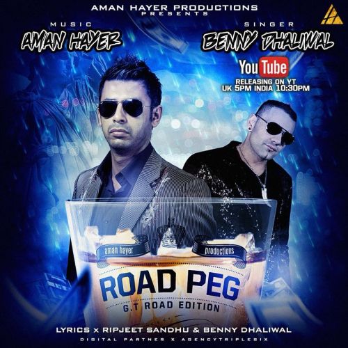 Road Peg Benny Dhaliwal mp3 song ringtone, Road Peg Benny Dhaliwal Ringtone Download - RiskyJatt.Com