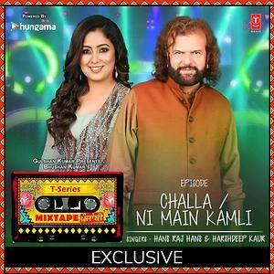 Challa-Ni Mein Kamli Hans Raj Hans, Harshdeep Kaur mp3 song ringtone, Challa-Ni Mein Kamli Hans Raj Hans, Harshdeep Kaur Ringtone Download - RiskyJatt.Com