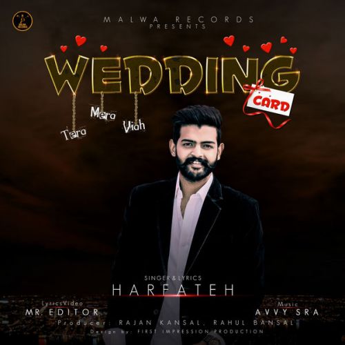 Wedding Card Harfateh mp3 song ringtone, Wedding Card Harfateh Ringtone Download - RiskyJatt.Com