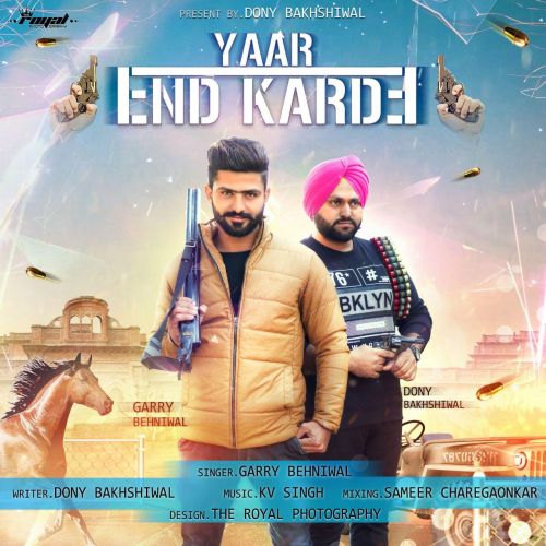 Yaar End Karde Garry Behniwal mp3 song ringtone, Yaar End Karde Garry Behniwal Ringtone Download - RiskyJatt.Com