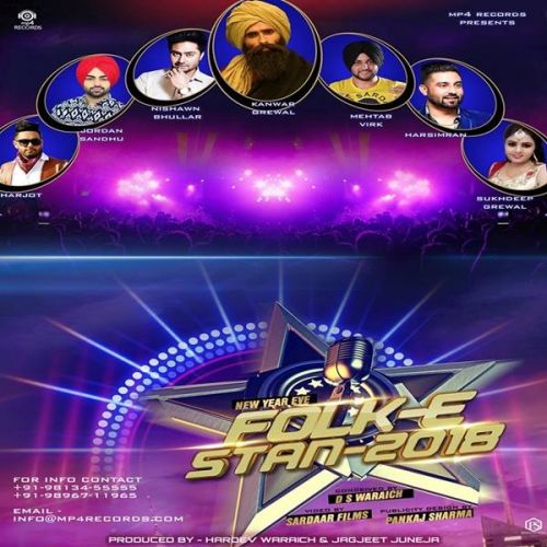 Koka Sukhdeep Grewal mp3 song ringtone, Folk E Stan 2018 Sukhdeep Grewal Ringtone Download - RiskyJatt.Com