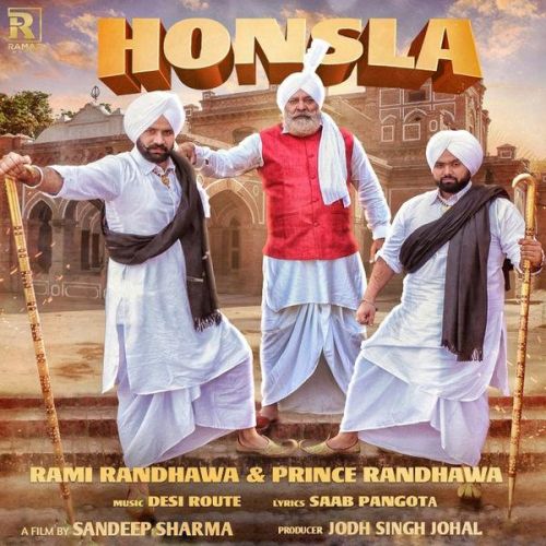 Honsla Prince Randhawa, Rami Randhawa mp3 song ringtone, Honsla Prince Randhawa, Rami Randhawa Ringtone Download - RiskyJatt.Com