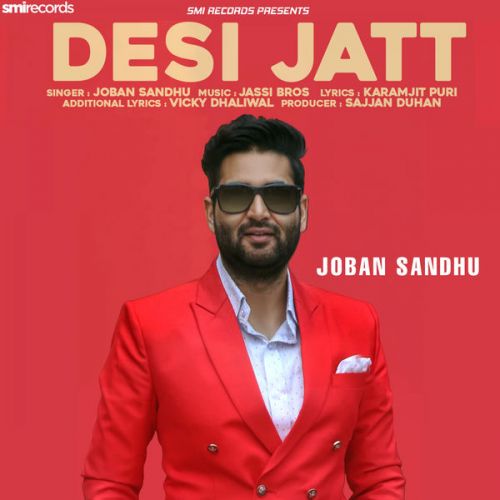 Desi Jatt Joban Sandhu mp3 song ringtone, Desi Jatt Joban Sandhu Ringtone Download - RiskyJatt.Com