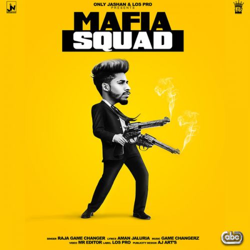 Mafia Squad Raja Game Changerz mp3 song ringtone, Mafia Squad Raja Game Changerz Ringtone Download - RiskyJatt.Com