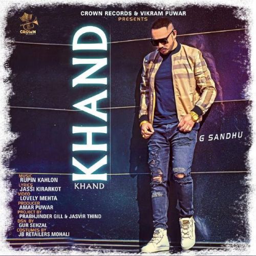 Khand G Sandhu mp3 song ringtone, Khand G Sandhu Ringtone Download - RiskyJatt.Com