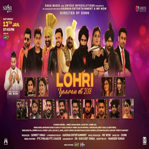 En Krata Ni Balvir Boparai mp3 song ringtone, Lohri Yaaran Di 2018 Balvir Boparai Ringtone Download - RiskyJatt.Com