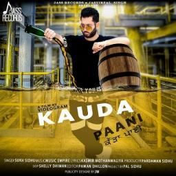 Kauda Paani Sukh Sidhu mp3 song ringtone, Kauda Paani Sukh Sidhu Ringtone Download - RiskyJatt.Com